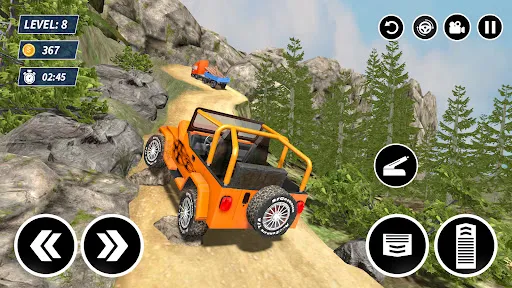 Offroad Car Driving Jeep Games | Игры | XWorld