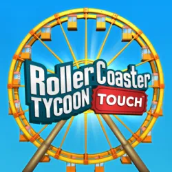 XWorld | RollerCoaster Tycoon® Touch™