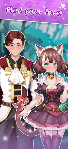 Anime Dating Sim: Waifu Harem | Games | XWorld