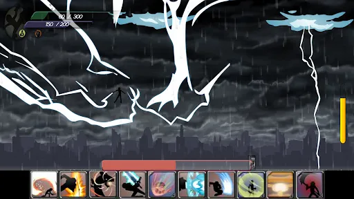 Stick Revenge: Shadow Fighter | Games | XWorld