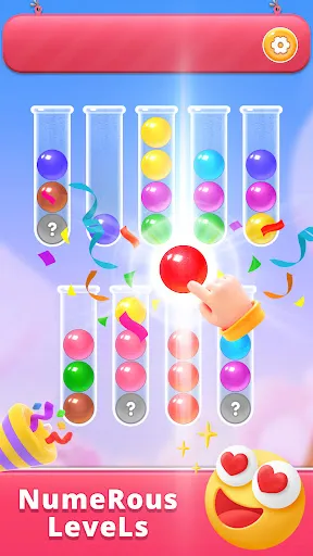 Ball Logic - Color Sort Puzzle | Games | XWorld