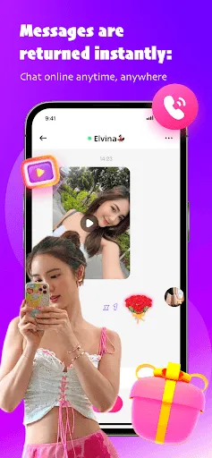 Emma - Video chat & Meet | Games | XWorld