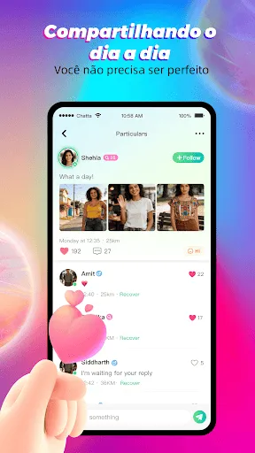Chatta - Live Meet Friends | Jogos | XWorld Chatta - Live Meet Friends | Jogos | XWorld