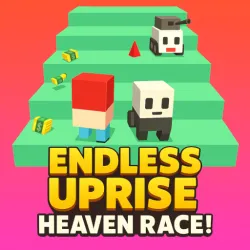 XWorld | Endless Uprise: Heaven Race!