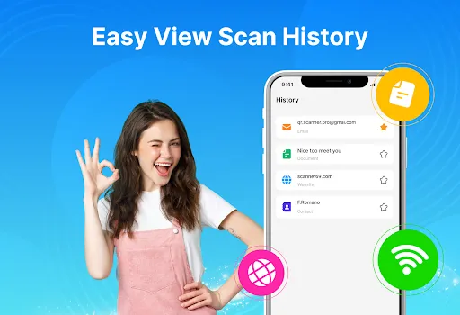 QR Scanner, All Barcode Scan | 游戏 | XWorld QR Scanner, All Barcode Scan | 游戏 | XWorld