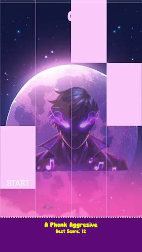 Phonk - Piano Music EDM | Игры | XWorld