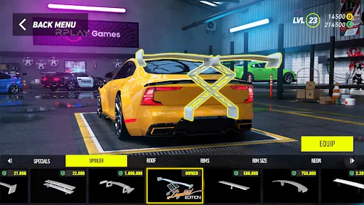 ClubR: Online Car Parking Game | Games | XWorld