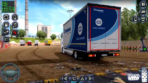 City Truck Driving Game Sim 3D | Games | XWorld
