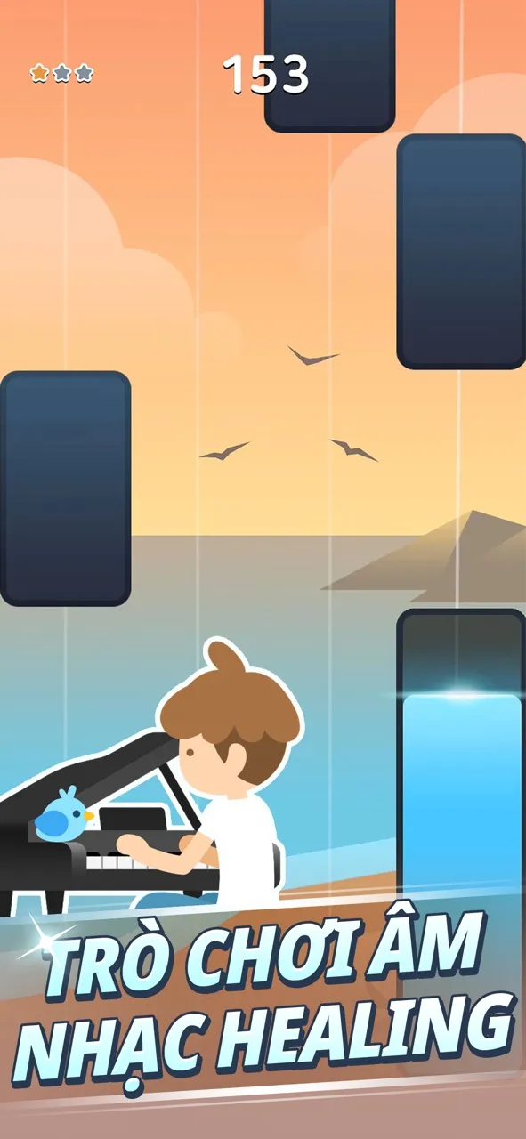 Gạch Healing : Guitar và Piano | Games | XWorld