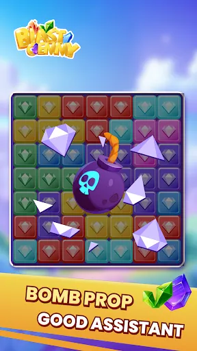 Blast Gemmy | Jogos | XWorld