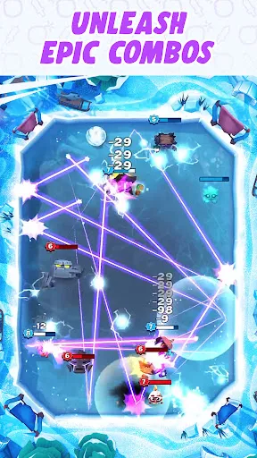 Smashing Four: PvP Hero bump | Games | XWorld Smashing Four: PvP Hero bump | Games | XWorld