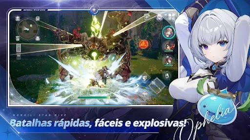 MONGIL: STAR DIVE | Jogos | XWorld