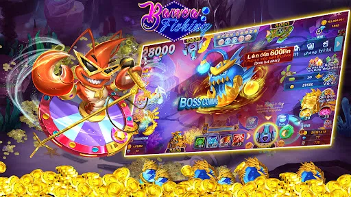 Banca Fishing-arcade game | Games | XWorld Banca Fishing-arcade game | Games | XWorld