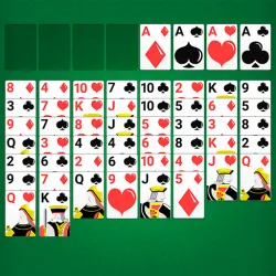 XWorld | FreeCell Solitaire