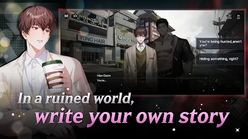 Zerowake GATES : BL RPG | Games | XWorld