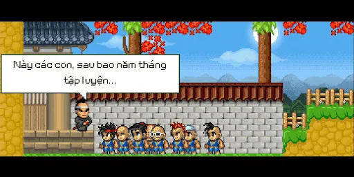 Ninja School | Games | XWorld