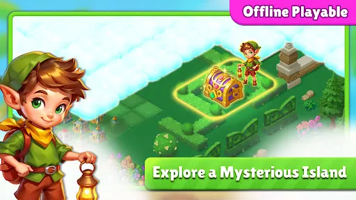 Mystical Island Journey | Games | XWorld