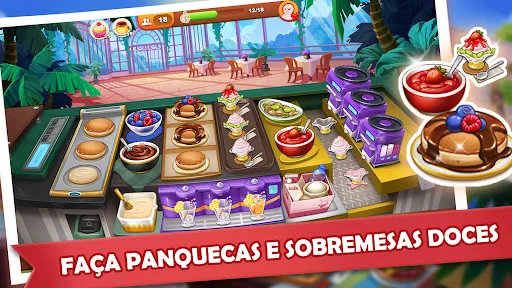 Delírio Culinário-Jogo de Chef | Jogos | XWorld