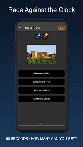 Landmark Quiz | 游戏 | XWorld