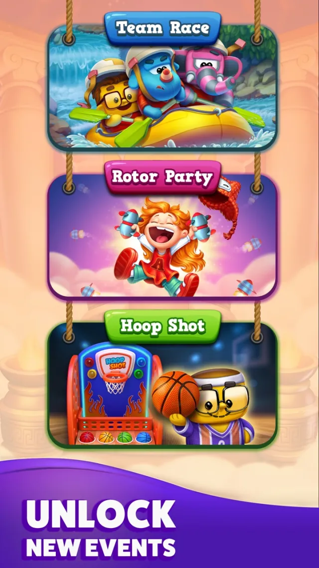Toy Blast | เกม | XWorld