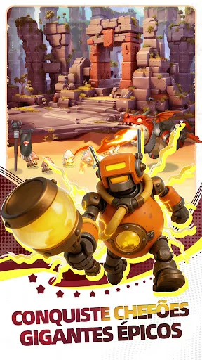 Cogumelo TD: Offline Grátis | Jogos | XWorld