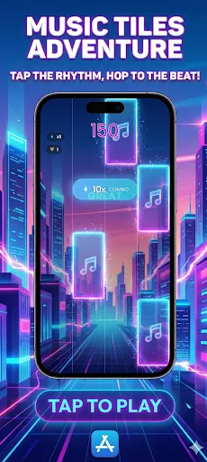 Music Tiles 4: Piano Tiles | Games | XWorld