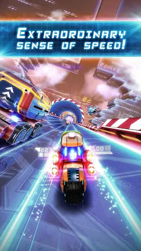 32SECS: Neon City Rider | Games | XWorld 32SECS: Neon City Rider | Games | XWorld