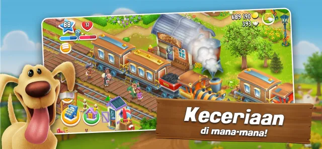 Hay Day | Permainan | XWorld