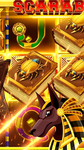 Scarab Secrets | เกม | XWorld