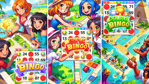 Bingo Billion: Bingo Game 2023 | Permainan | XWorld