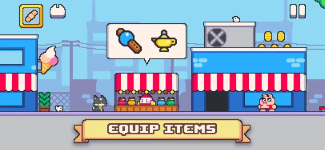 Super Cat Tales 2 | 游戏 | XWorld
