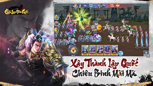 Chiến Loạn Tam Quốc | Games | XWorld