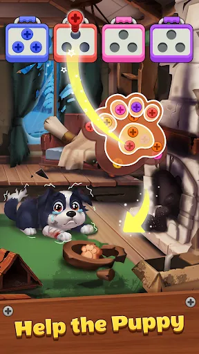 Screw Up Family: Story Puzzle | 游戏 | XWorld