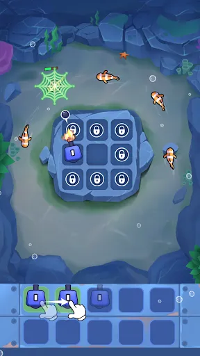 Merge Tower : Idle Fish | Permainan | XWorld