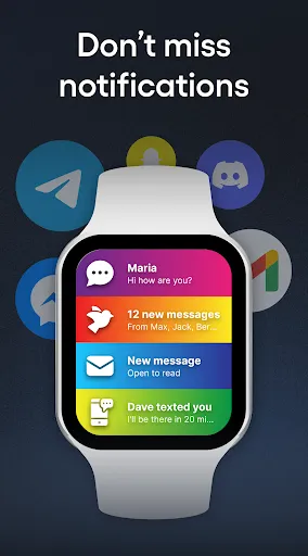 SmartWatch & BT Sync Watch App | 游戏 | XWorld