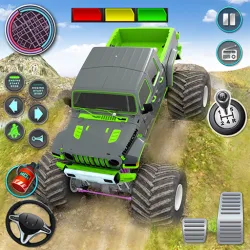 XWorld | Monster Truck Off Road Racing