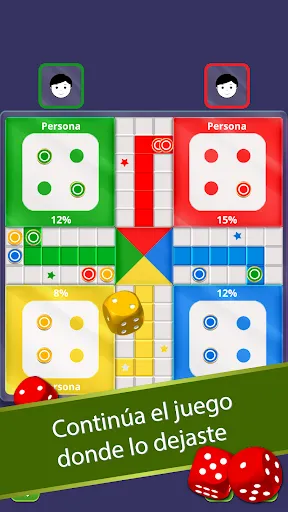 Ludo | juego | XWorld