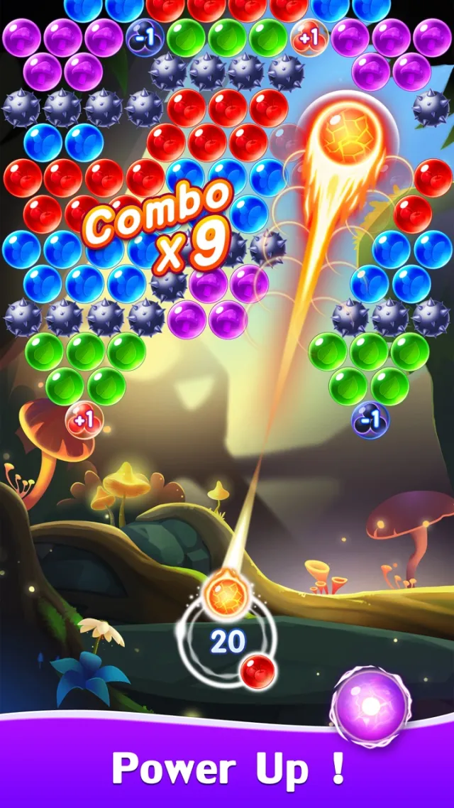 Bubble Shooter - Bubble Game | Permainan | XWorld