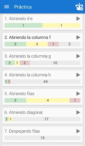 Táctica en Ajedrez (1400-1600) | juego | XWorld