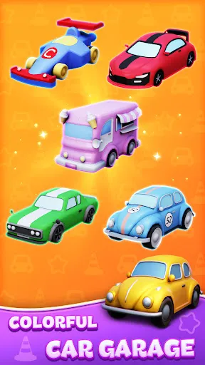 Toy Car: Traffic Jam | Игры | XWorld