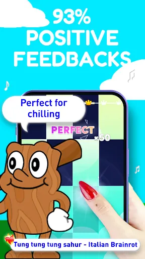 Piano Color Beat: игра музыка | Игры | XWorld