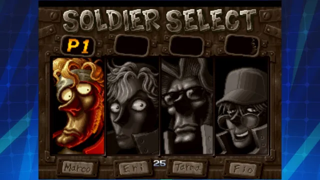 METAL SLUG 3 ACA NEOGEO | เกม | XWorld