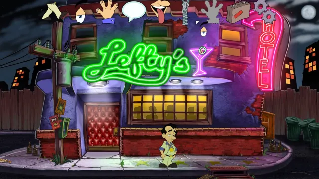 Leisure Suit Larry: Reloaded | Permainan | XWorld