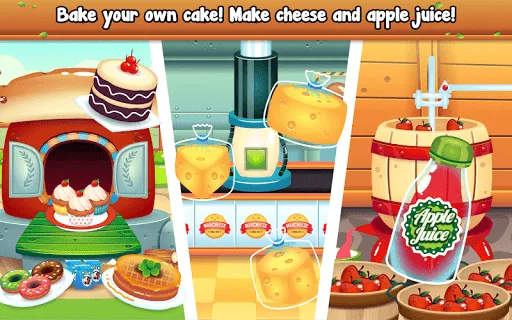 Marbel My Little Farm | เกม | XWorld