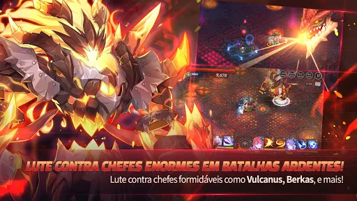 GrandChase | Jogos | XWorld