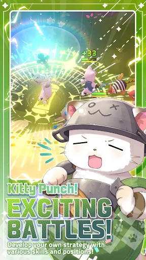 Meow Kingdom:cute cat idle rpg | Games | XWorld