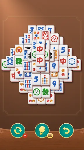 เกมคลาสสิก Mahjong Solitaire | 游戏 | XWorld