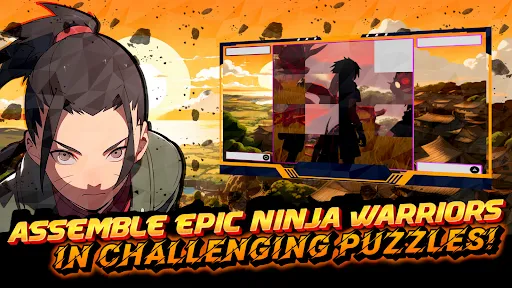 Ultimate Ninja Showdown | Permainan | XWorld