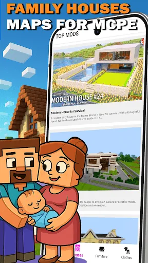 MCPE RP Life Mods: Comes Alive | Games | XWorld