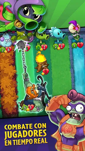 Plants vs. Zombies™ Heroes | juego | XWorld